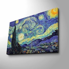 Reprodukcia obrazu Vincent van Gogh 013 45 x 70 cm