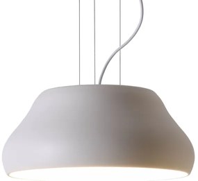 Klausen 111097 - LED Luster na lanku PADDY LED/24W/230V biela