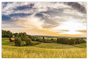 Obraz krajiny (90x60 cm)