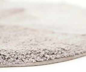 Detský sivý koberec Nattiot Nimbus, 75 × 115 cm