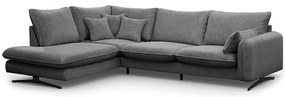 Rohová sedacia súprava Prince L ľavý Poso 60
