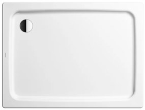 Kaldewei Duschplan obdĺžniková sprchová vanička 120x100 cm biela 432100010001