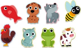 Djeco Kartová hra Little Mime