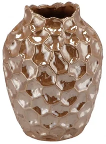 Kameninová váza MEDINA, Dark Pearl