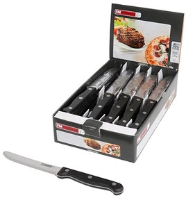 Univerzálny zúbkovaný nôž 21,5(11) cm 21214