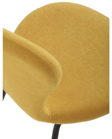 Sada jedálenských stoličiek CT-S8010 YEL2, 2 ks