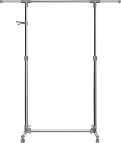 Vešiakový stojan na kolieskach LLR01G