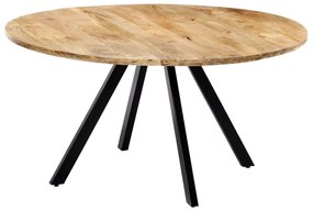 Jedálenský stôl z mangovníkového dreva 150x73 cm