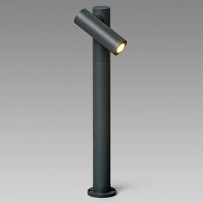 Vonkajšie bodové LED svetlo Spy-2, 43,5 cm