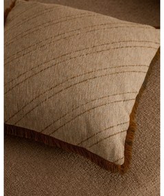 Bavlnená obliečka na vankúš 45x45 cm Cral – Kave Home