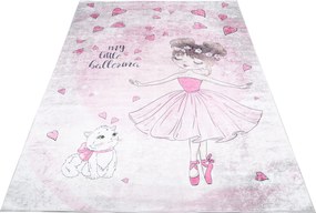 TA Koberec 2161 VYTLAČIŤ EMMA Rozmer: 80x150 cm