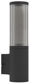 Eglo 901033 - Vonkajšie nástenné svietidlo SALLE 1xE27/15W/230V IP54