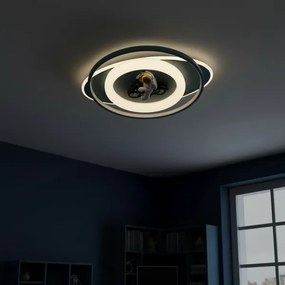 Brilagi - stmievateľné LED detské stropné svietidlo ASTRO LED/68W/230V 3000-6000K +DO