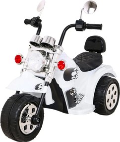 Ramiz Motorka Hot Chopper biela
