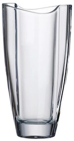KRIŠTÁĽOVÁ VÁZA BOHEMIA SMILE 280 MM