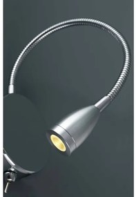 FARO 40994 - Nástenná lampa LOKE LED/3W/230V