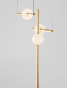 Rustikálny luster Acrobat 89