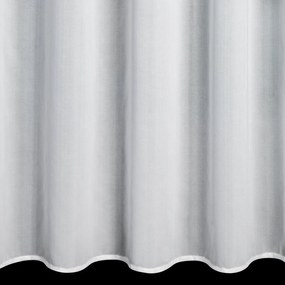 ZÁCLONA NA PÁSKE DIANA3 350X160 CM BIELA