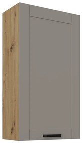 Skrinka do kuchyne Luna claygrey/artisan 60G-108 1F