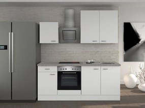 XXXLutz KUCHYNSKÝ BLOK 210 cm MID.YOU - Online Only kuchyne - 002539004503