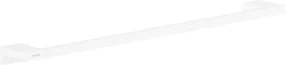 Hansgrohe AddStoris, držiak na uterák, matná biela, HAN-41747700