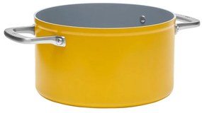 Hrniec s pokrievkou/s keramickým povrchom na indukčný varič 5,5 l Meda 3.0 – FABINI