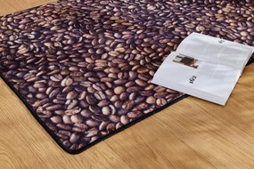 Koberec / Behúň HD Kawa