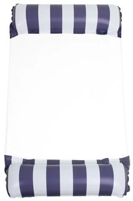 IKO Lehátko do bazéna - modré