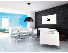 Eglo 94938 - Luster GAETANO 1 1xE27/60W/230V