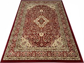 DC Koberec Orient 004 červená Rozmer: 140×190 cm
