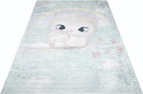 TA Koberec 2316 VYTLAČIŤ EMMA Rozmer: 80x150 cm