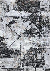 DC Koberec Oman 299 sivá antracit Rozmer: 120×170 cm