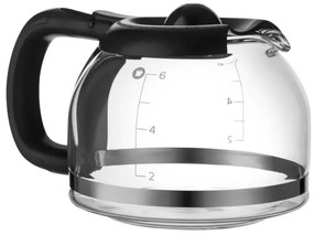 Sencor - Prekvapkávajúci kávovar s LCD displejom 700W/230V