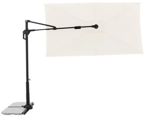 Doppler ACTIVE 240 x 135 cm - moderný slnečník s bočnou nohou : Barvy slunečníků - 820