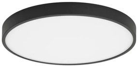 ITALUX PLF-75689-BK-4K - LED Stropné svietidlo RIBERIO LED/30W/230V 4000K čierna