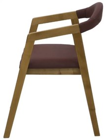 LUMIO ČALÚNENÁ STOLIČKA stolička