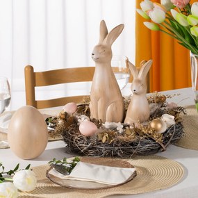 VEĽKONOČNÁ SOŠKA EASTER8 11X14 CM VIACFAREBNÁ