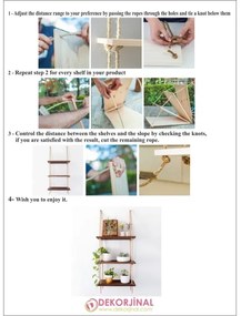 Nástenná polica 110x40 cm smrek