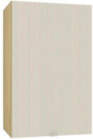 Kuchynská skrinka Cosmo Sofia W45 P/L Béžová Mat