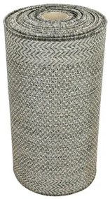 Behúň JEANS 19242/P91 béžový / grafitový