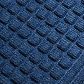 COBA -  COBA Vstupná vnútorná rohož ENVIRO-MAT 120x180 cm (šedá, čierna, modrá, hnedá)