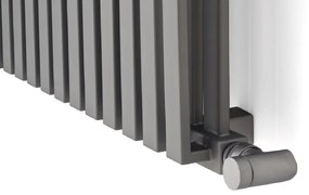 Terma Nemo 530x915 vodný radiátor Soft 9016 VL
