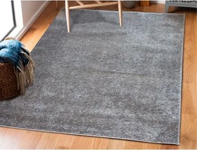 Koberec Galaxy Shaggy 80x150 cm, šedý%
