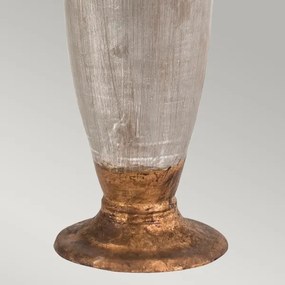 Flambeau FB-BIENVILLE-TL - Stolná lampa BIENVILLE 1xE27/60W/230V