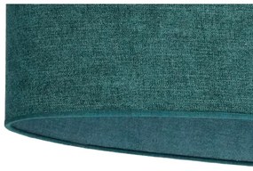 Duolla - Prisadený luster OVAL 1xE27/15W/230V zelená