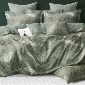 Obliečky DELNAT MONSTERA 7-dielna sada 140x200 cm