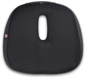 CONNECT IT CFH-5501-GY - Anatomický vankúš na stoličku antracit