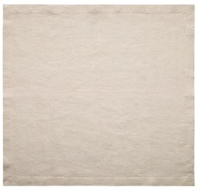 Kriedové ľanové obrúsky 50 x 50 cm 2 ks - Gaya Ambiente - 596431