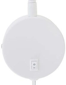 Briloner 2082-016 - LED Nástenná lampa COMFORT LIGHT 1xGU10/5W/230V biela