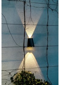 Immax 08490L - LED Solárne nástenné svietidlo so senzorom LED/2W/5V IP54